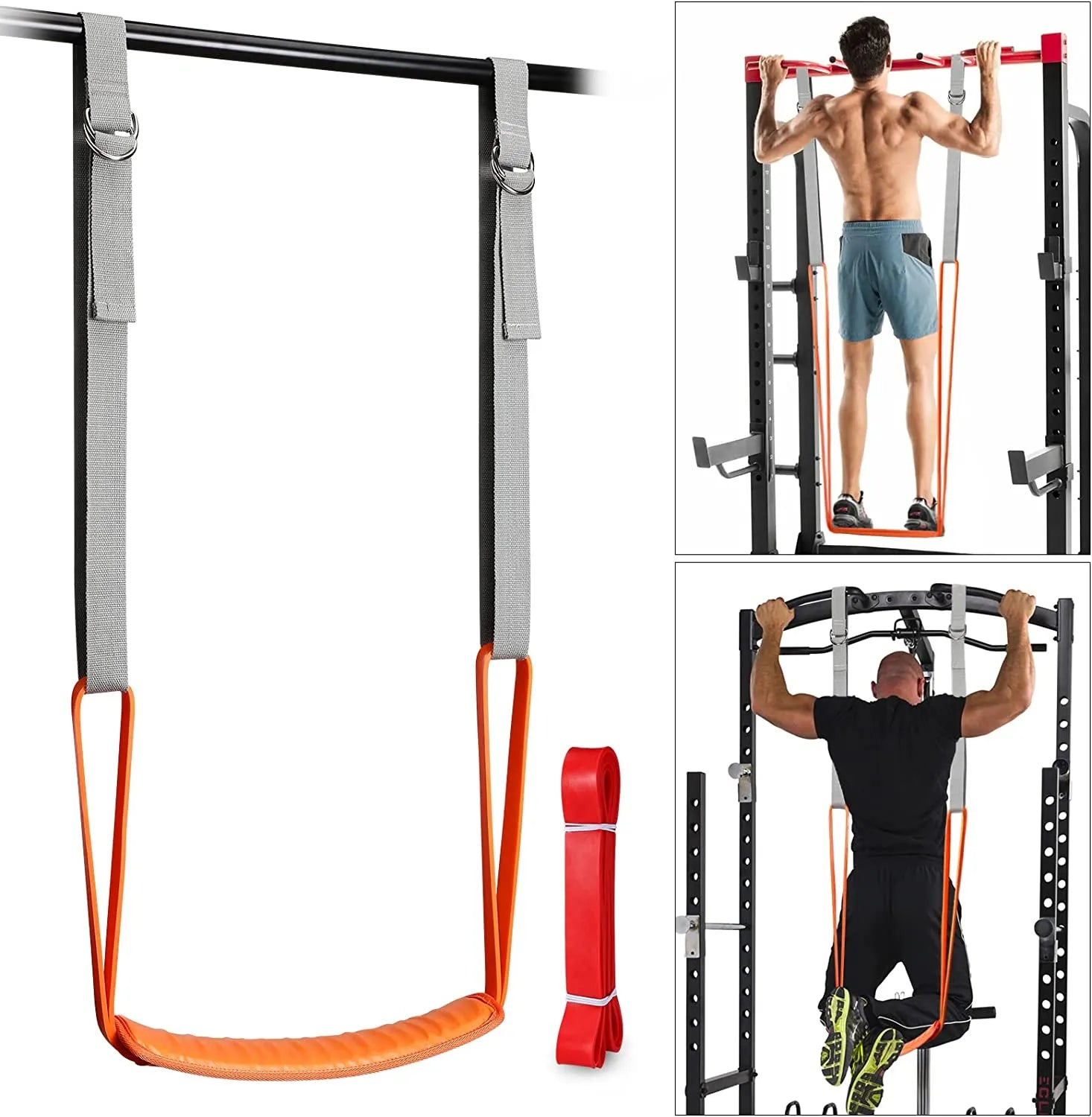 Resistance Strap Bands Set